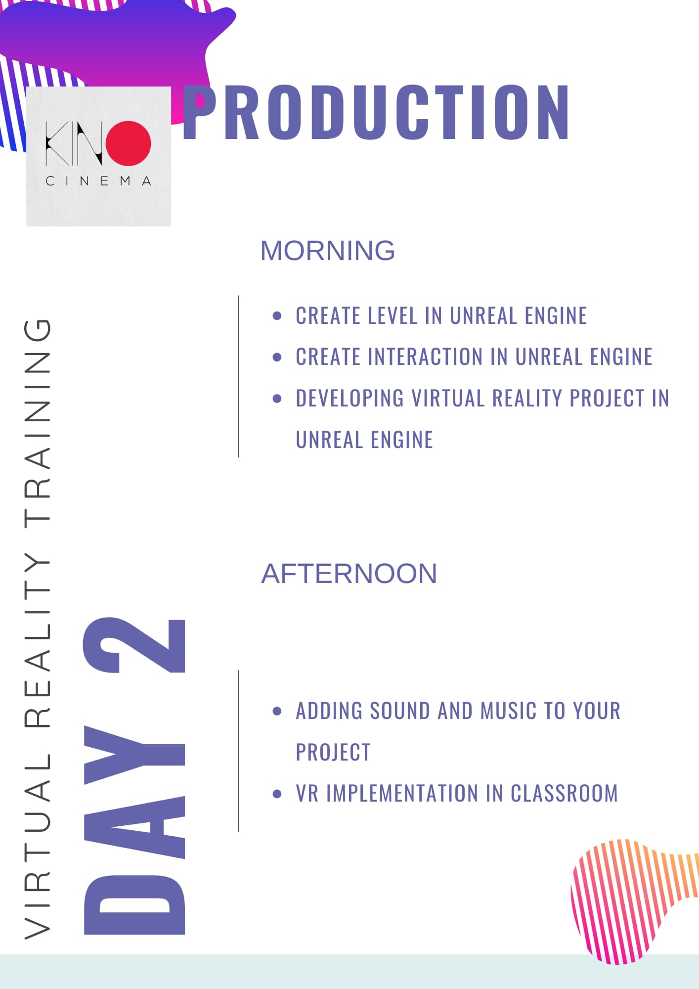Schedule 2