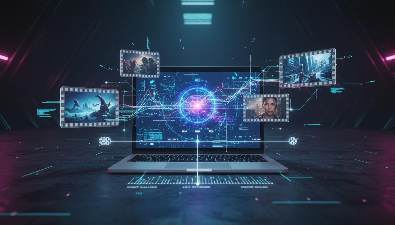 AI-Powered Filmmaking Workshop
