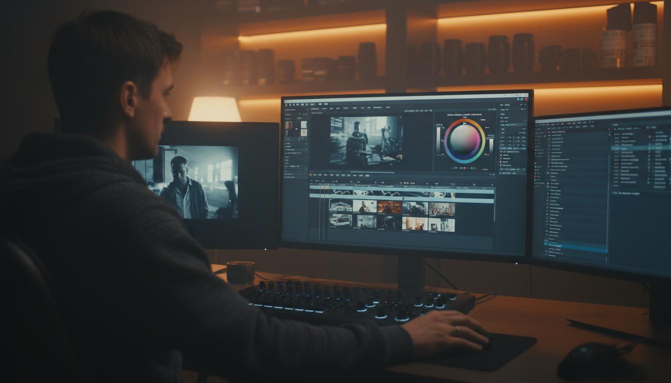 DaVinci Resolve Fundamentals