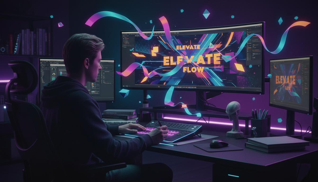 Motion Graphics & VFX for Social