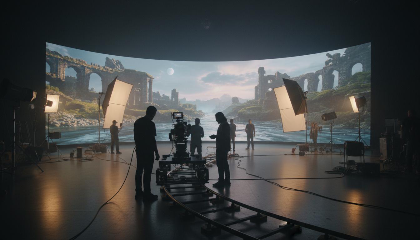 Virtual Production Essentials